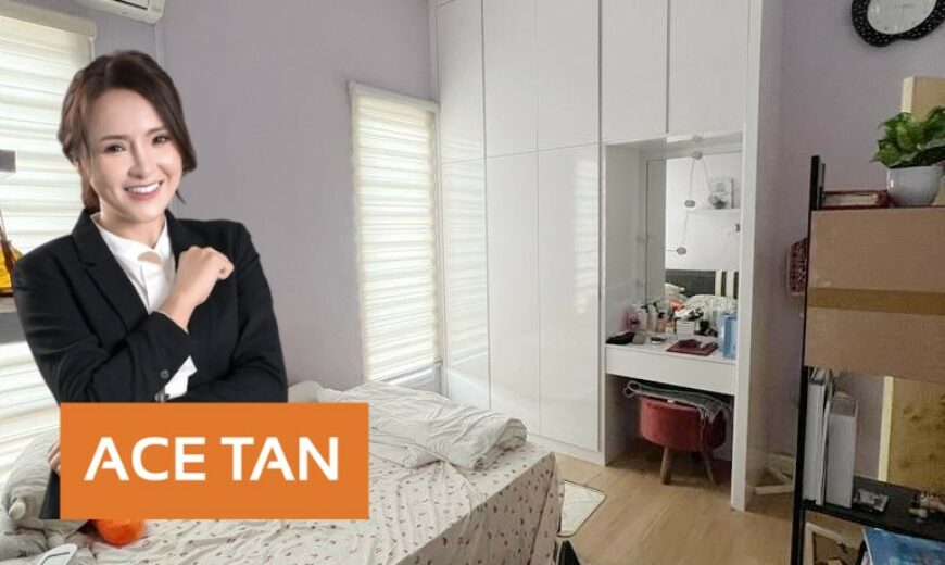 Seri Austin – 2 Storey Cluster House – FOR SALE Seri Austin – 2 Storey Cluster House – FOR SALE