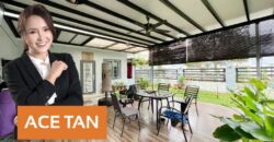 Seri Austin – 2 Storey Cluster House – FOR SALE Seri Austin – 2 Storey Cluster House – FOR SALE