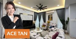 Seri Austin – 2 Storey Cluster House – FOR SALE Seri Austin – 2 Storey Cluster House – FOR SALE