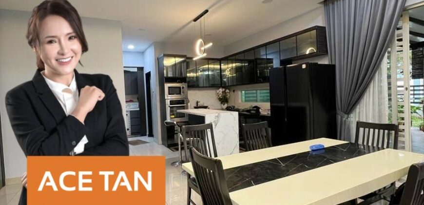 Seri Austin – 2 Storey Cluster House – FOR SALE Seri Austin – 2 Storey Cluster House – FOR SALE