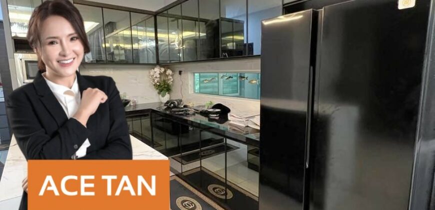 Seri Austin – 2 Storey Cluster House – FOR SALE Seri Austin – 2 Storey Cluster House – FOR SALE