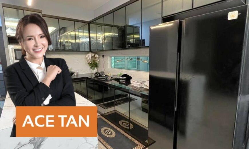Seri Austin – 2 Storey Cluster House – FOR SALE Seri Austin – 2 Storey Cluster House – FOR SALE