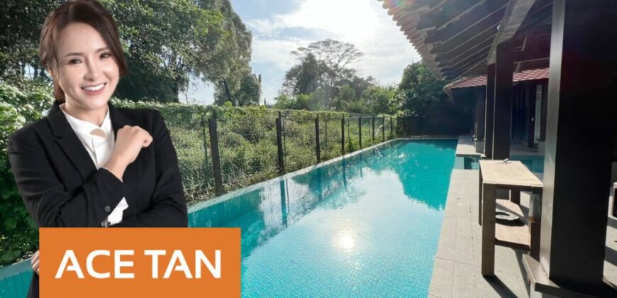 JB Town Area – Single Storey Bungalow House – FOR SALE JB Town Area – Single Storey Bungalow House – FOR SALE