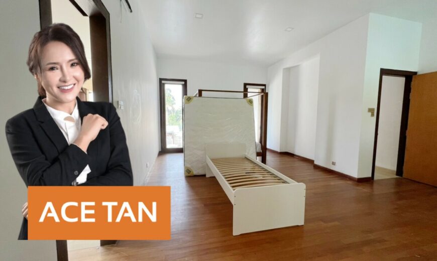 JB Town Area – Single Storey Bungalow House – FOR SALE JB Town Area – Single Storey Bungalow House – FOR SALE