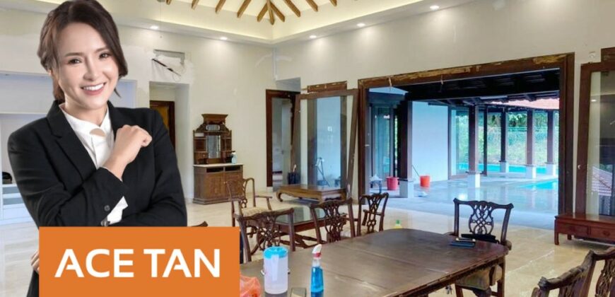 JB Town Area – Single Storey Bungalow House – FOR SALE JB Town Area – Single Storey Bungalow House – FOR SALE