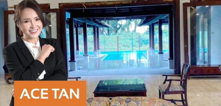JB Town Area – Single Storey Bungalow House – FOR SALE JB Town Area – Single Storey Bungalow House – FOR SALE