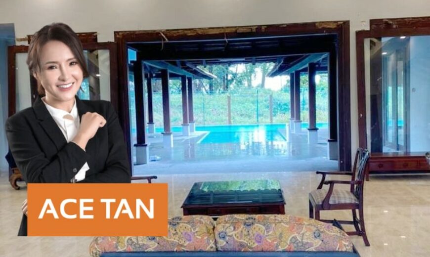 JB Town Area – Single Storey Bungalow House – FOR SALE JB Town Area – Single Storey Bungalow House – FOR SALE