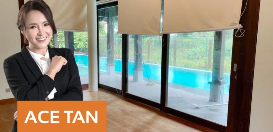 JB Town Area – Single Storey Bungalow House – FOR SALE JB Town Area – Single Storey Bungalow House – FOR SALE