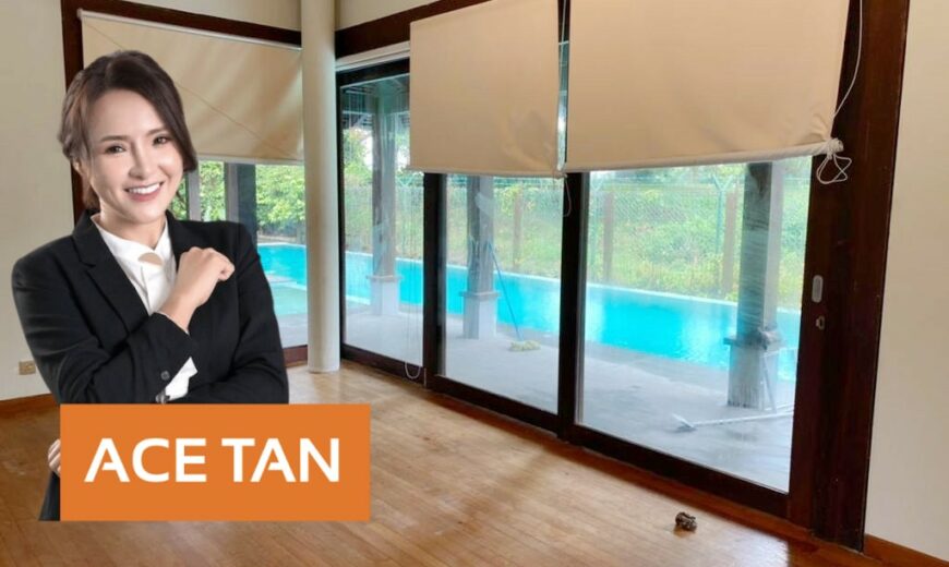 JB Town Area – Single Storey Bungalow House – FOR SALE JB Town Area – Single Storey Bungalow House – FOR SALE