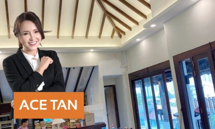 JB Town Area – Single Storey Bungalow House – FOR SALE JB Town Area – Single Storey Bungalow House – FOR SALE
