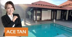 JB Town Area – Single Storey Bungalow House – FOR SALE JB Town Area – Single Storey Bungalow House – FOR SALE