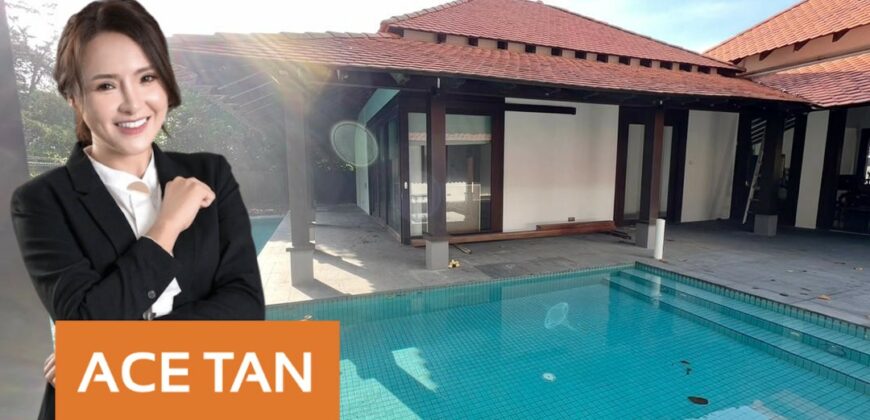 JB Town Area – Single Storey Bungalow House – FOR SALE JB Town Area – Single Storey Bungalow House – FOR SALE