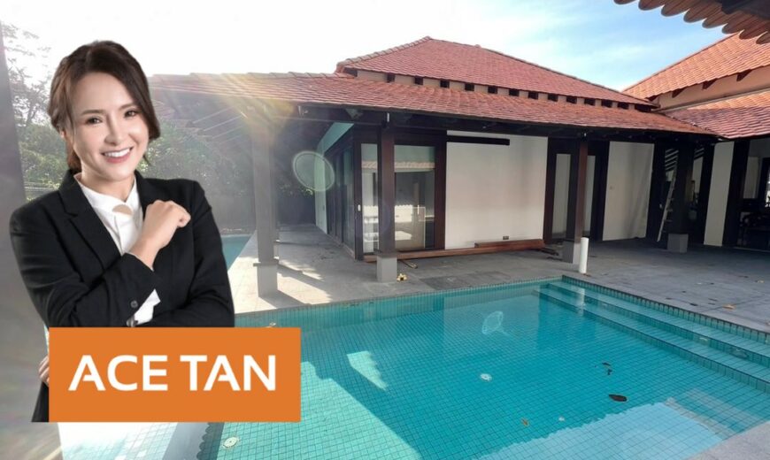 JB Town Area – Single Storey Bungalow House – FOR SALE JB Town Area – Single Storey Bungalow House – FOR SALE