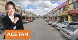 Tampoi Indah – 2 Storey Shop Lot – FOR SALE Tampoi Indah – 2 Storey Shop Lot – FOR SALE
