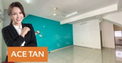 Taman Alpinia @ Bandar Putra Kulai – 2 Storey Terrace House – FOR SALE