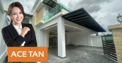 Taman Kempas Utama – 2 Storey Cluster House – FOR SALE Taman Kempas Utama – 2 Storey Cluster House – FOR SALE