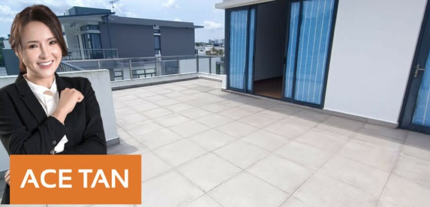 Taman Ponderosa Woods – 3 Storey Semi Detached House – FOR SALE Taman Ponderosa Woods – 3 Storey Semi Detached House – FOR SALE
