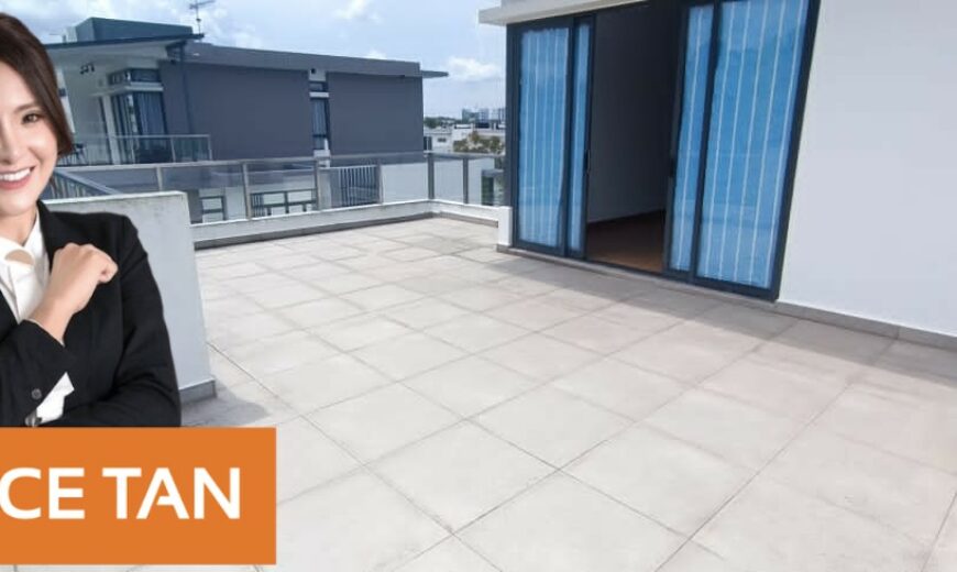 Taman Ponderosa Woods – 3 Storey Semi Detached House – FOR SALE Taman Ponderosa Woods – 3 Storey Semi Detached House – FOR SALE