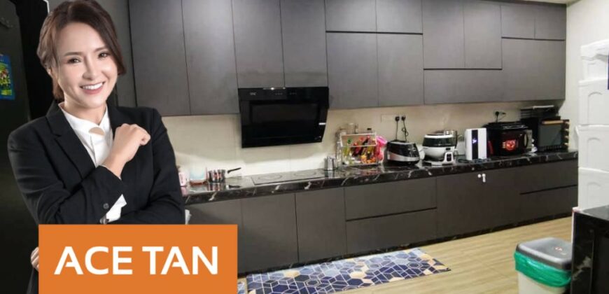 Seri Austin – 2 Storey Semi Detached House – FOR SALE Seri Austin – 2 Storey Semi Detached House – FOR SALE