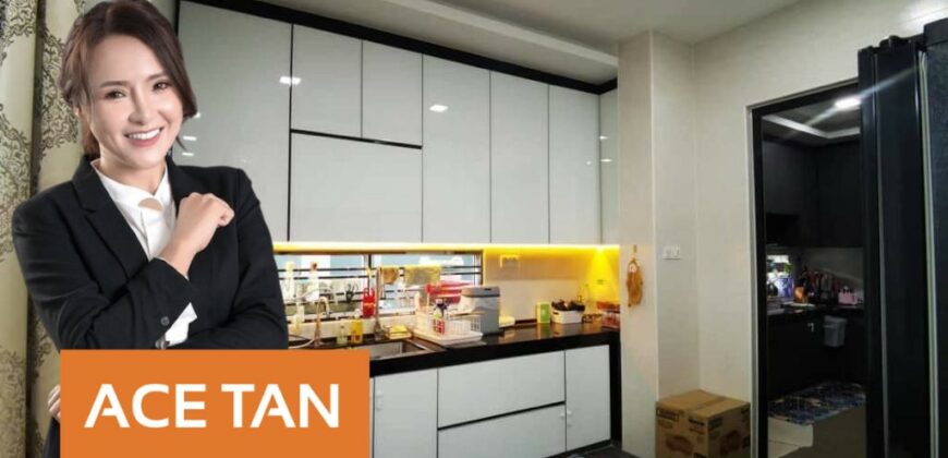 Seri Austin – 2 Storey Semi Detached House – FOR SALE Seri Austin – 2 Storey Semi Detached House – FOR SALE