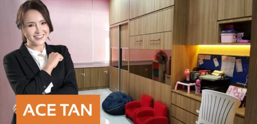 Seri Austin – 2 Storey Semi Detached House – FOR SALE Seri Austin – 2 Storey Semi Detached House – FOR SALE