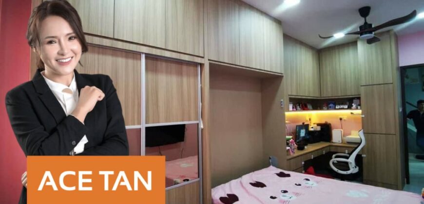 Seri Austin – 2 Storey Semi Detached House – FOR SALE Seri Austin – 2 Storey Semi Detached House – FOR SALE