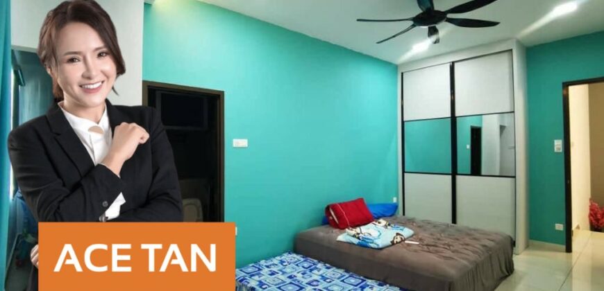 Seri Austin – 2 Storey Semi Detached House – FOR SALE Seri Austin – 2 Storey Semi Detached House – FOR SALE