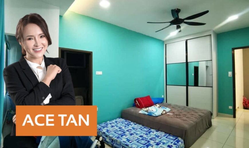 Seri Austin – 2 Storey Semi Detached House – FOR SALE Seri Austin – 2 Storey Semi Detached House – FOR SALE