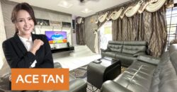Bukit Indah – 1.5 Storey Terrace House – FOR SALE Bukit Indah – 1.5 Storey Terrace House – FOR SALE