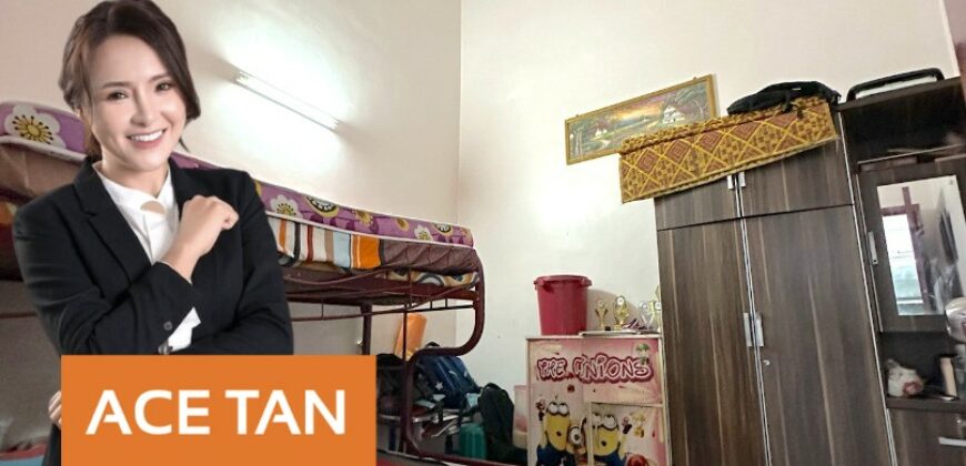 Bukit Indah – 1.5 Storey Terrace House – FOR SALE Bukit Indah – 1.5 Storey Terrace House – FOR SALE