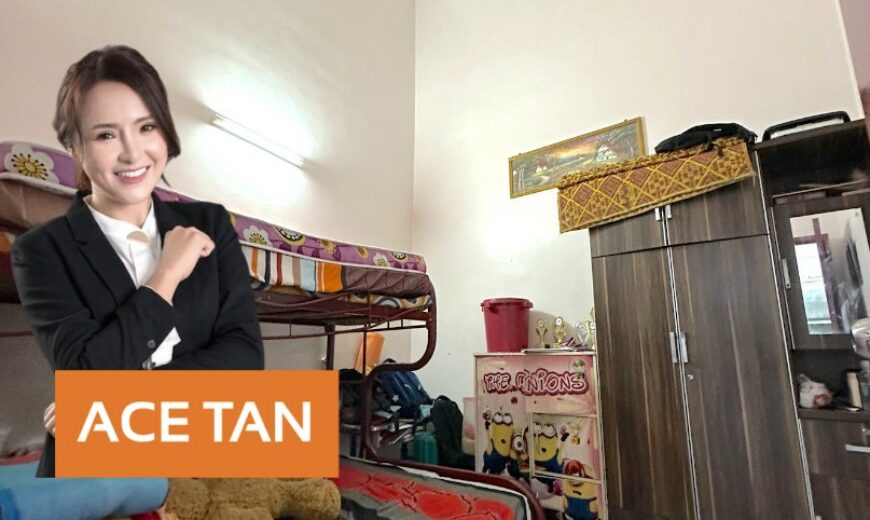 Bukit Indah – 1.5 Storey Terrace House – FOR SALE Bukit Indah – 1.5 Storey Terrace House – FOR SALE