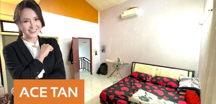 Bukit Indah – 1.5 Storey Terrace House – FOR SALE Bukit Indah – 1.5 Storey Terrace House – FOR SALE