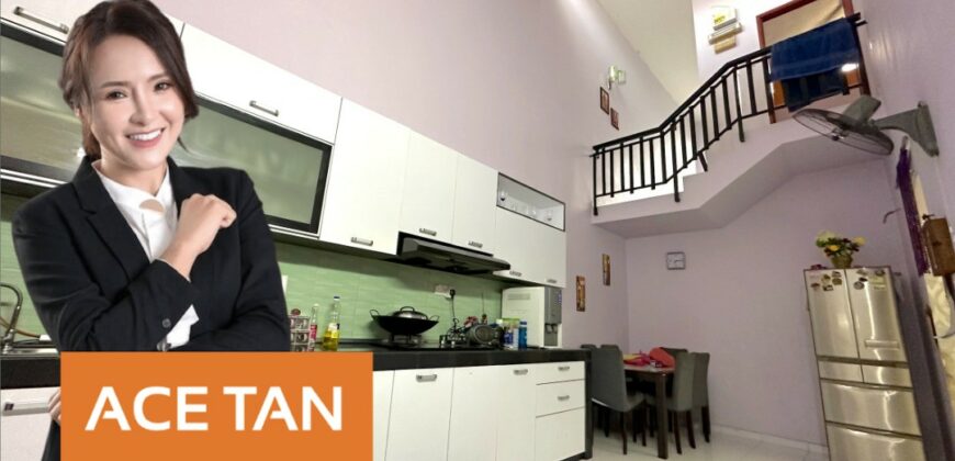 Bukit Indah – 1.5 Storey Terrace House – FOR SALE Bukit Indah – 1.5 Storey Terrace House – FOR SALE