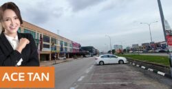 Nusa Bestari – 3 Storey Shop Lot – FOR SALE
