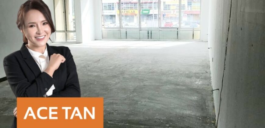 Nusa Bestari – 3 Storey Shop Lot – Ground Floor – FOR RENT Nusa Bestari – 3 Storey Shop Lot – Ground Floor – FOR RENT