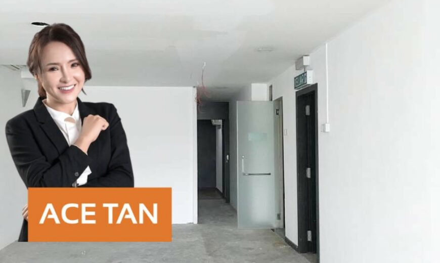 Nusa Bestari – 3 Storey Shop Lot – FOR SALE Nusa Bestari – 3 Storey Shop Lot – FOR SALE