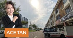 Taman Sierra Perdana – 3 Storey Shop Lot – FOR SALE Taman Sierra Perdana – 3 Storey Shop Lot – FOR SALE