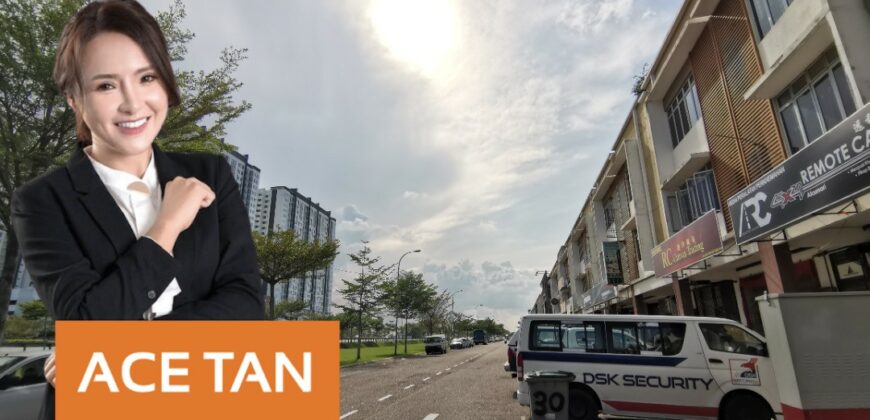 Taman Sierra Perdana – 3 Storey Shop Lot – FOR SALE Taman Sierra Perdana – 3 Storey Shop Lot – FOR SALE