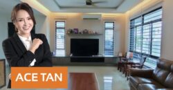 Bandar Putra Kulai – 2 Storey Cluster House – FOR SALE Bandar Putra Kulai – 2 Storey Cluster House – FOR SALE