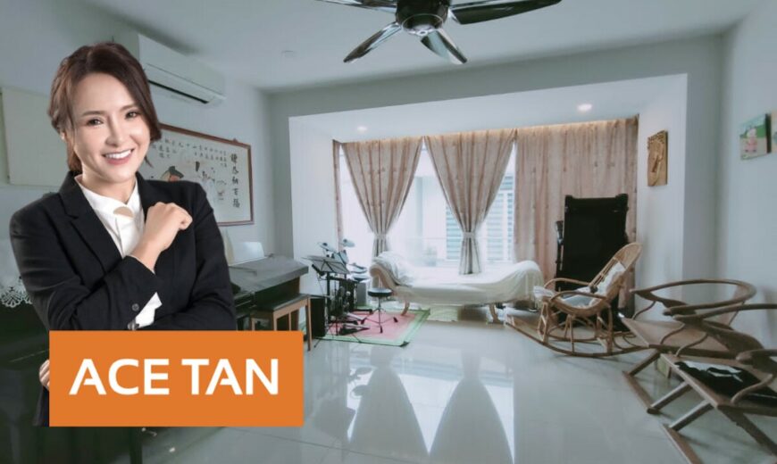Bandar Putra Kulai – 2 Storey Cluster House – FOR SALE Bandar Putra Kulai – 2 Storey Cluster House – FOR SALE