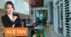 Bandar Putra Kulai – 2 Storey Cluster House – FOR SALE Bandar Putra Kulai – 2 Storey Cluster House – FOR SALE