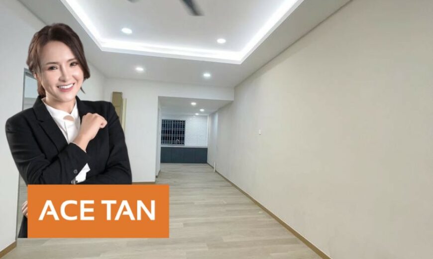 Taman Century Abad – Single Storey Terrace House – FOR SALE Taman Century Abad – Single Storey Terrace House – FOR SALE