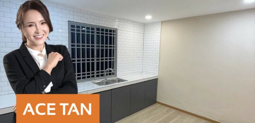 Taman Century Abad – Single Storey Terrace House – FOR SALE Taman Century Abad – Single Storey Terrace House – FOR SALE