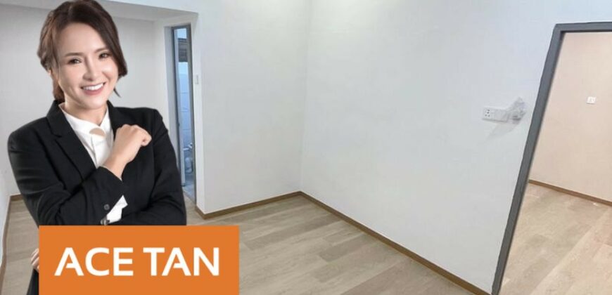 Taman Century Abad – Single Storey Terrace House – FOR SALE Taman Century Abad – Single Storey Terrace House – FOR SALE