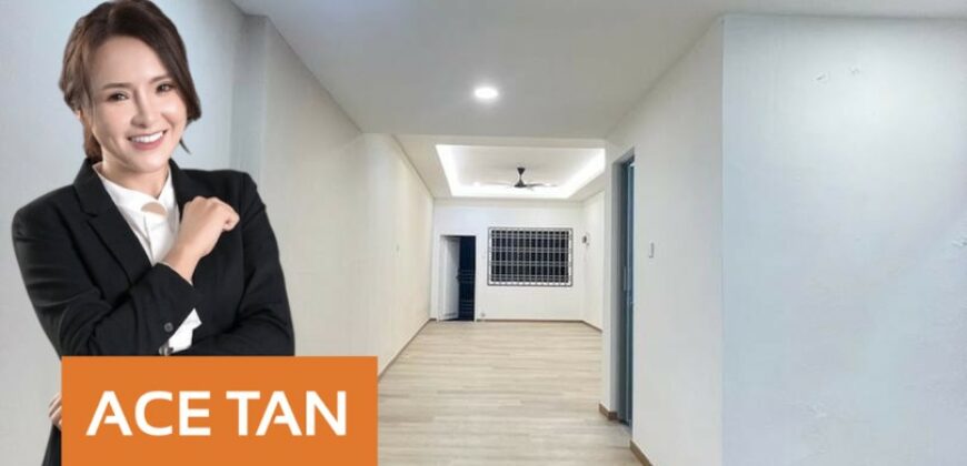 Taman Century Abad – Single Storey Terrace House – FOR SALE Taman Century Abad – Single Storey Terrace House – FOR SALE