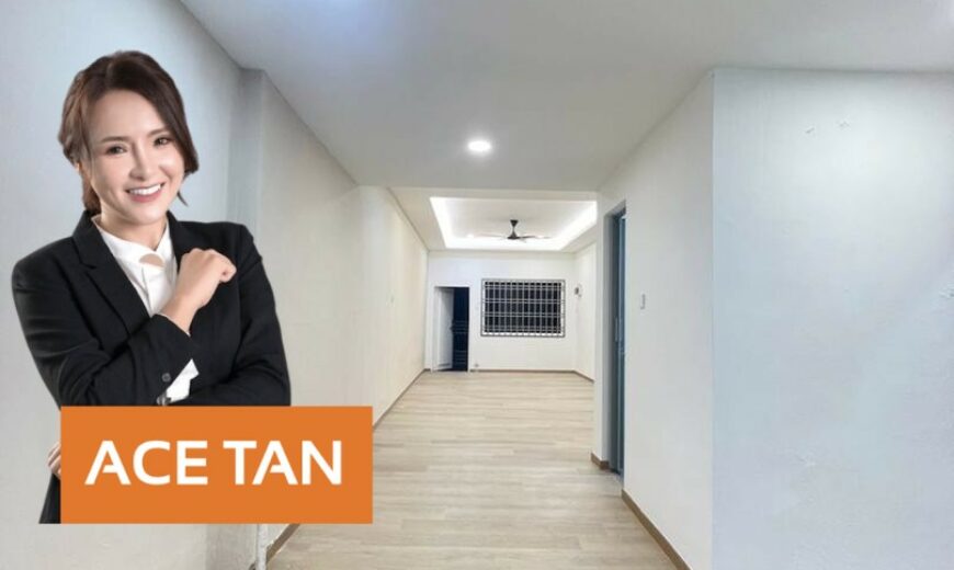 Taman Century Abad – Single Storey Terrace House – FOR SALE Taman Century Abad – Single Storey Terrace House – FOR SALE