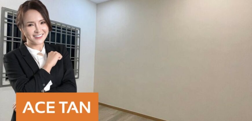 Taman Century Abad – Single Storey Terrace House – FOR SALE Taman Century Abad – Single Storey Terrace House – FOR SALE