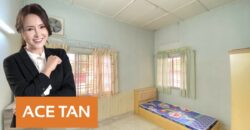 Taman Sentosa – Single Storey Semi Detached House – FOR SALE Taman Sentosa – Single Storey Semi Detached House – FOR SALE