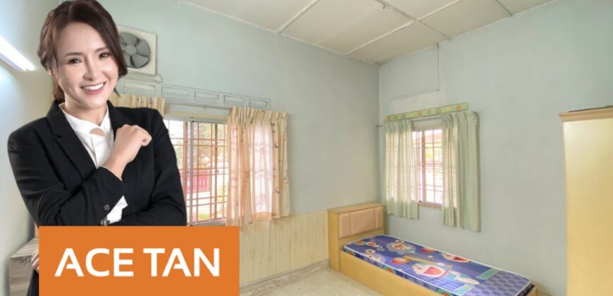 Taman Sentosa – Single Storey Semi Detached House – FOR SALE Taman Sentosa – Single Storey Semi Detached House – FOR SALE