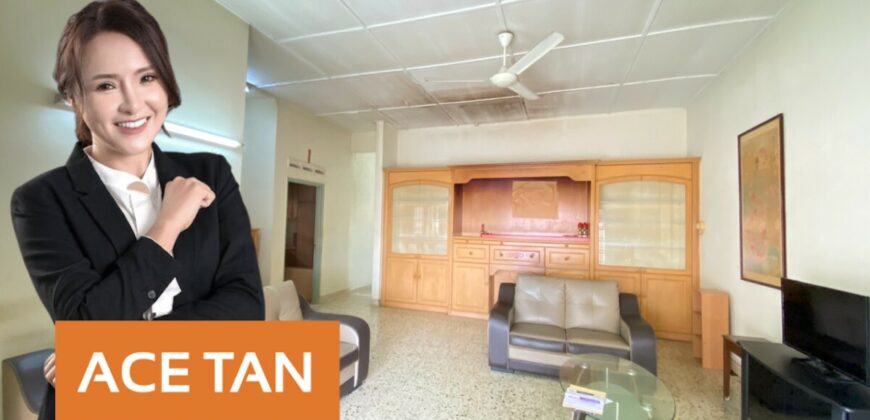 Taman Sentosa – Single Storey Semi Detached House – FOR SALE Taman Sentosa – Single Storey Semi Detached House – FOR SALE